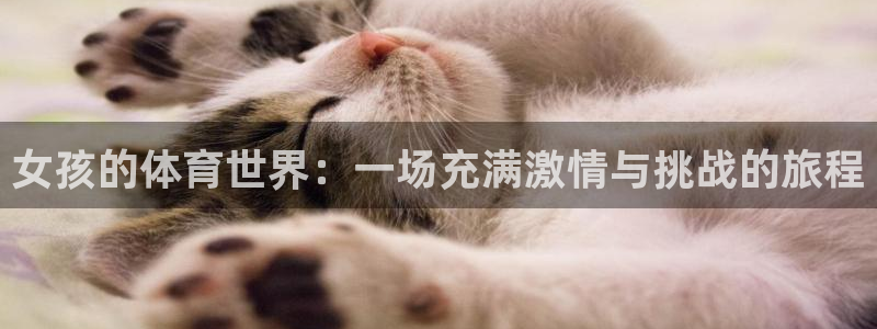 猎豹体育俱乐部：女孩的体育世界：一场充满激情与挑战的旅程