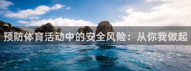 猎豹体育的英文：预防体育活动中的安全风险：从你我做起